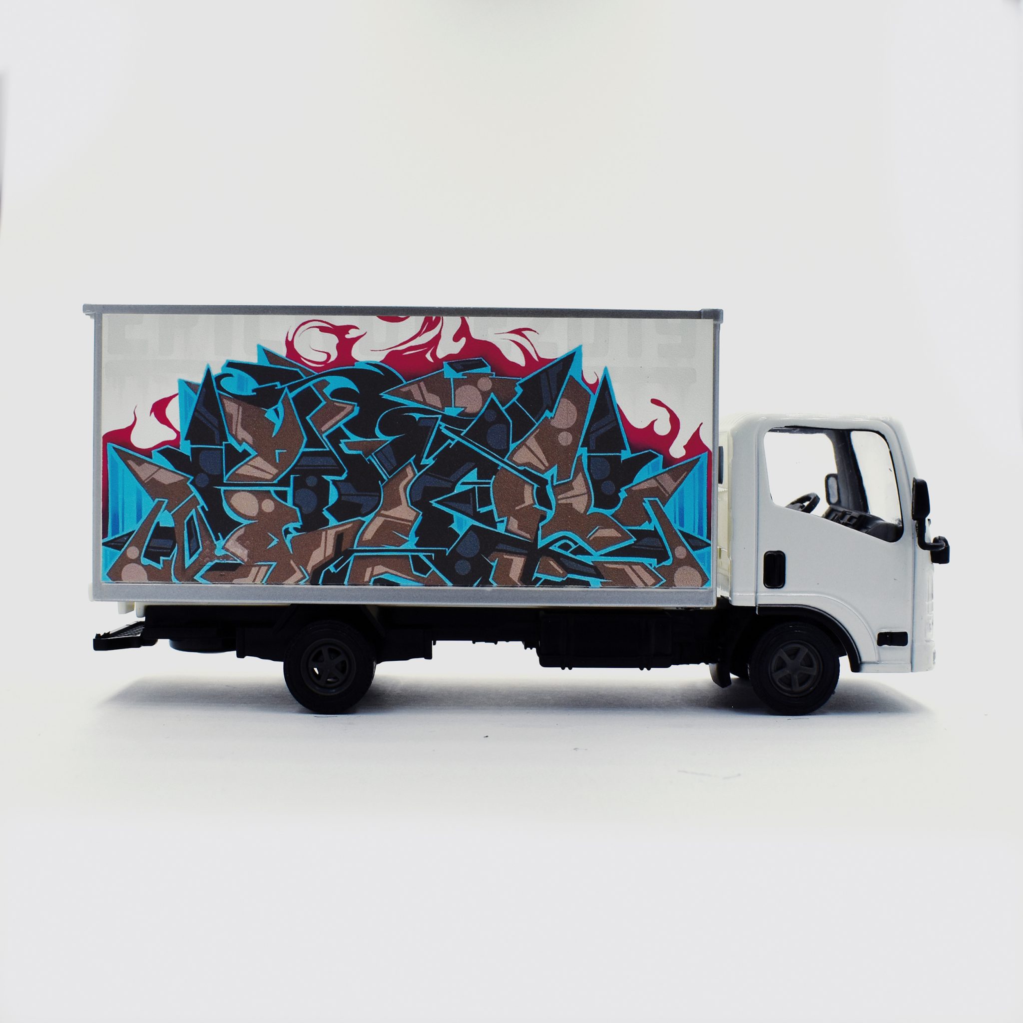 marks toy box trucks