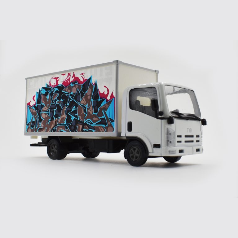 marks toy box trucks